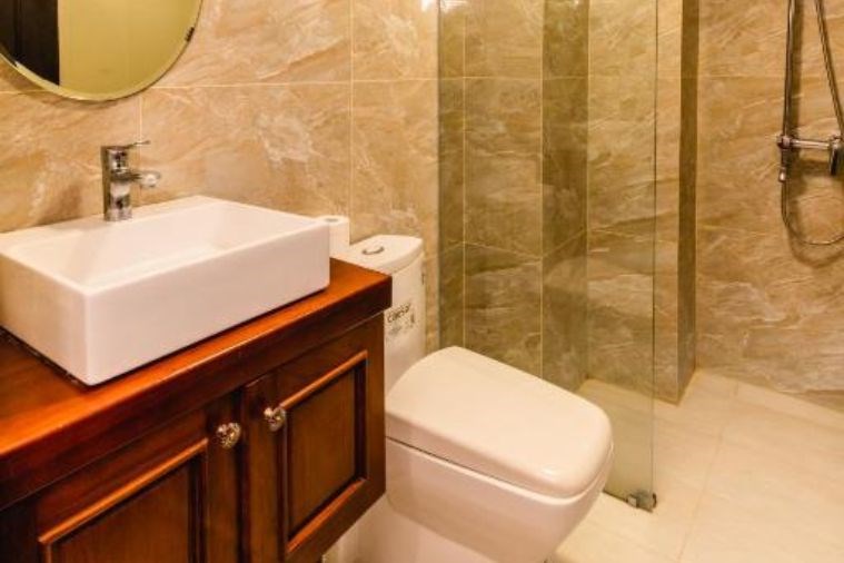 Deluxe Double Garden View 